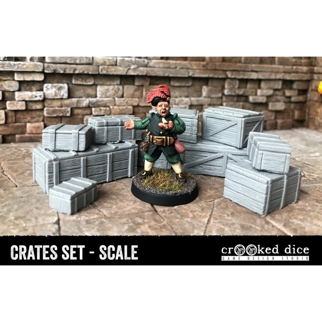 7TV - Crates Set