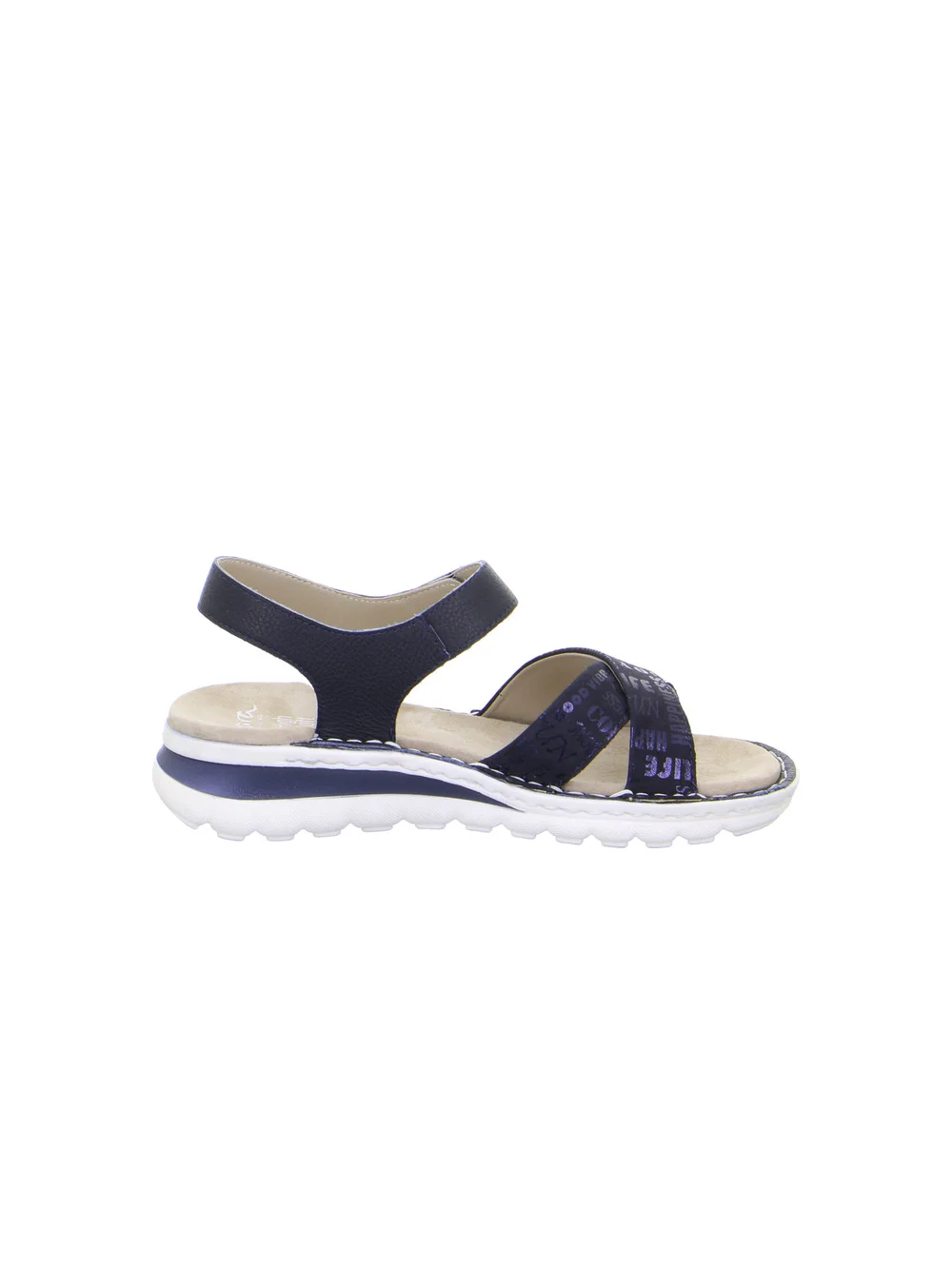 Sandale Tampa blau