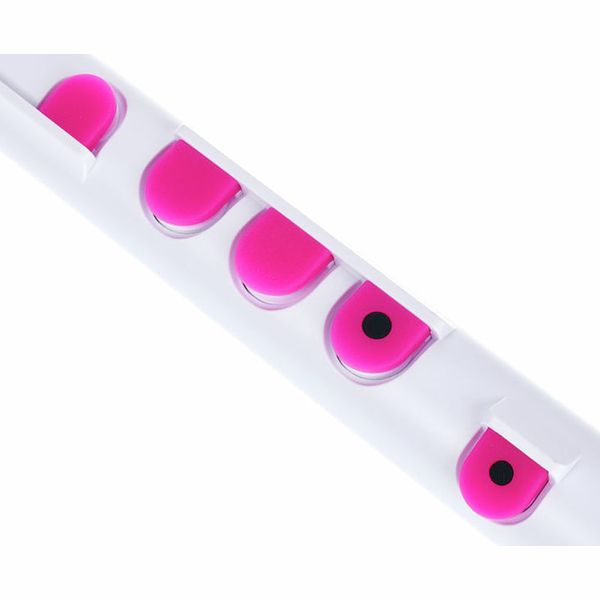 Nuvo TooT 2.0 white-pink with keys