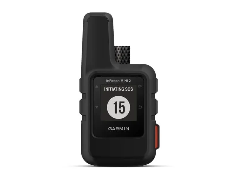 Garmin inReach Mini 2 - GPS/Galileo/QZSS navigator - hiking