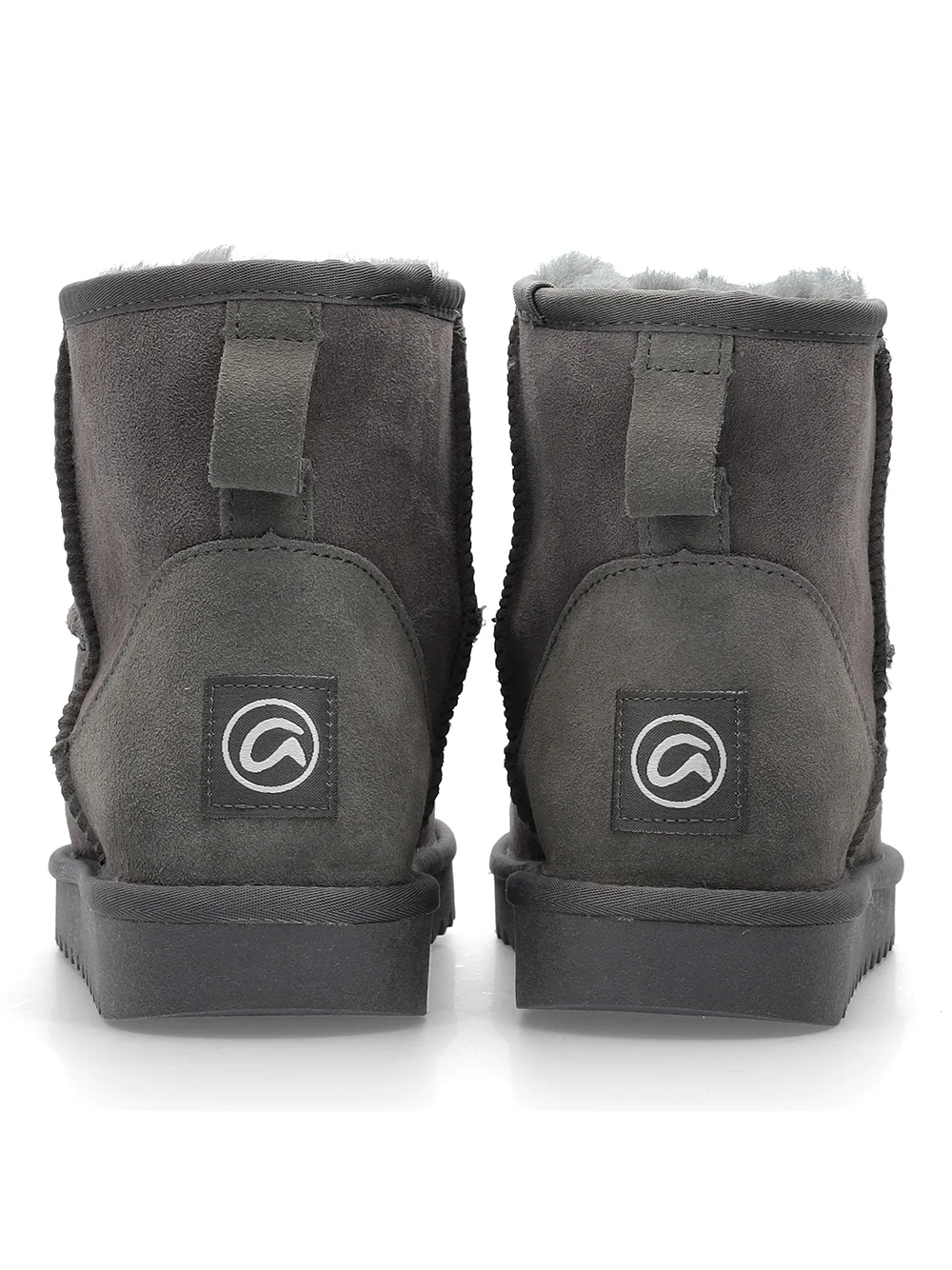 Boot Alaska hell-grau
