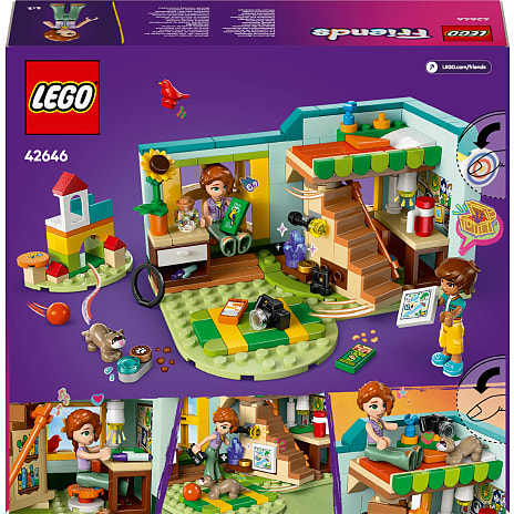 LEGO Friends Autumns værelse 42646