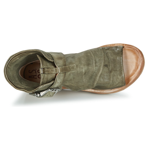 Airstep / A.S.98 - NOA BUCKLE - Kaki