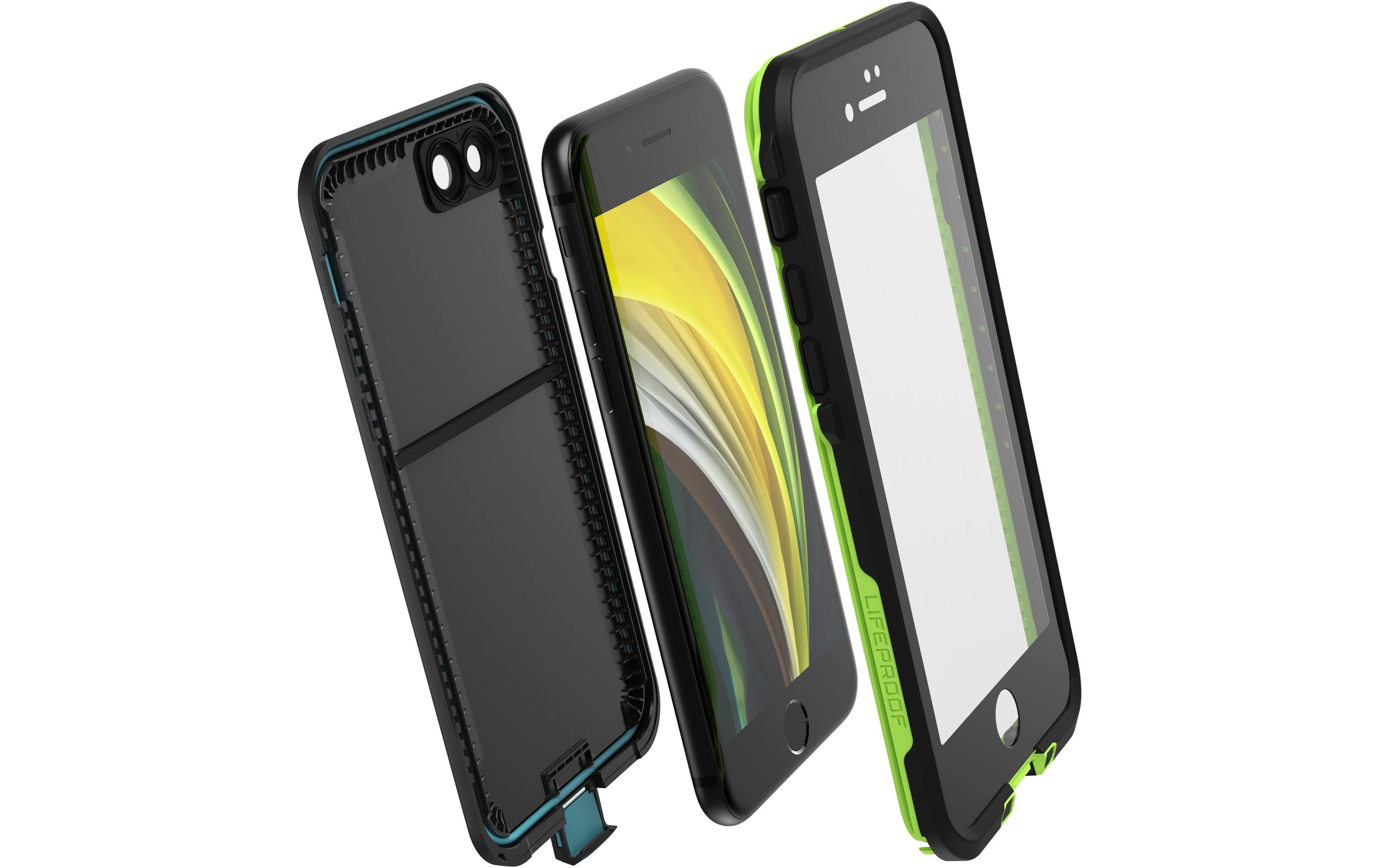 Sport- & Outdoorhülle Fre iPhone 7 / 8 / SE 2020 / SE 2022Rundumschutz für Ihr iPhone 7, 8, SE 2020 und SE 2022