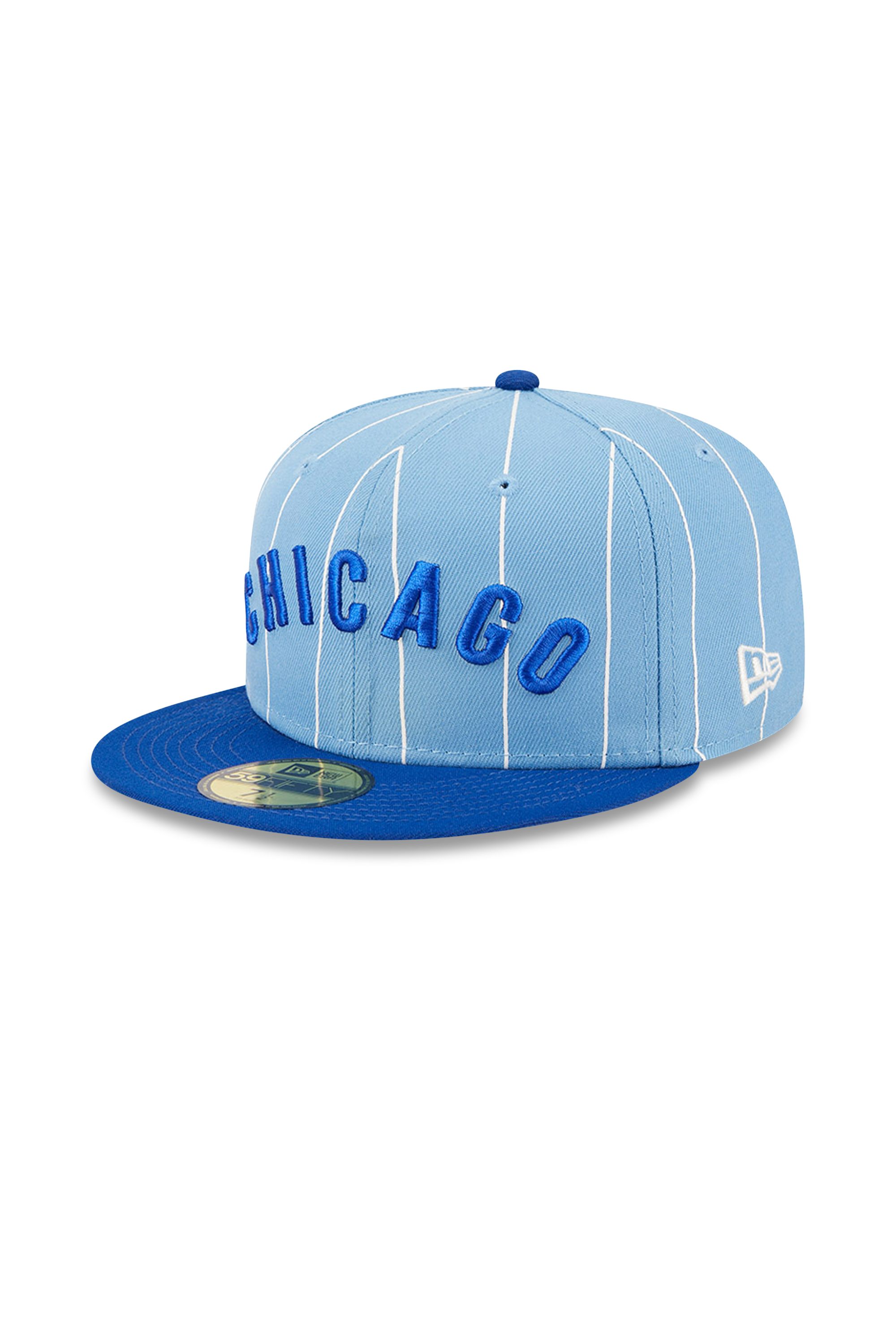 NEW ERA Casquette 5950 POWDER BLUES Bleu