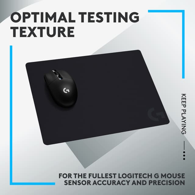Logitech G440 gaming-musemåtte