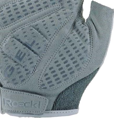 ISTIA GEL SOLAR Unisex-Kurzfingerhandschuh  white  XXL=11