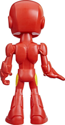 Spidey and His Amazing Friends Figur Iron Man 23 cm