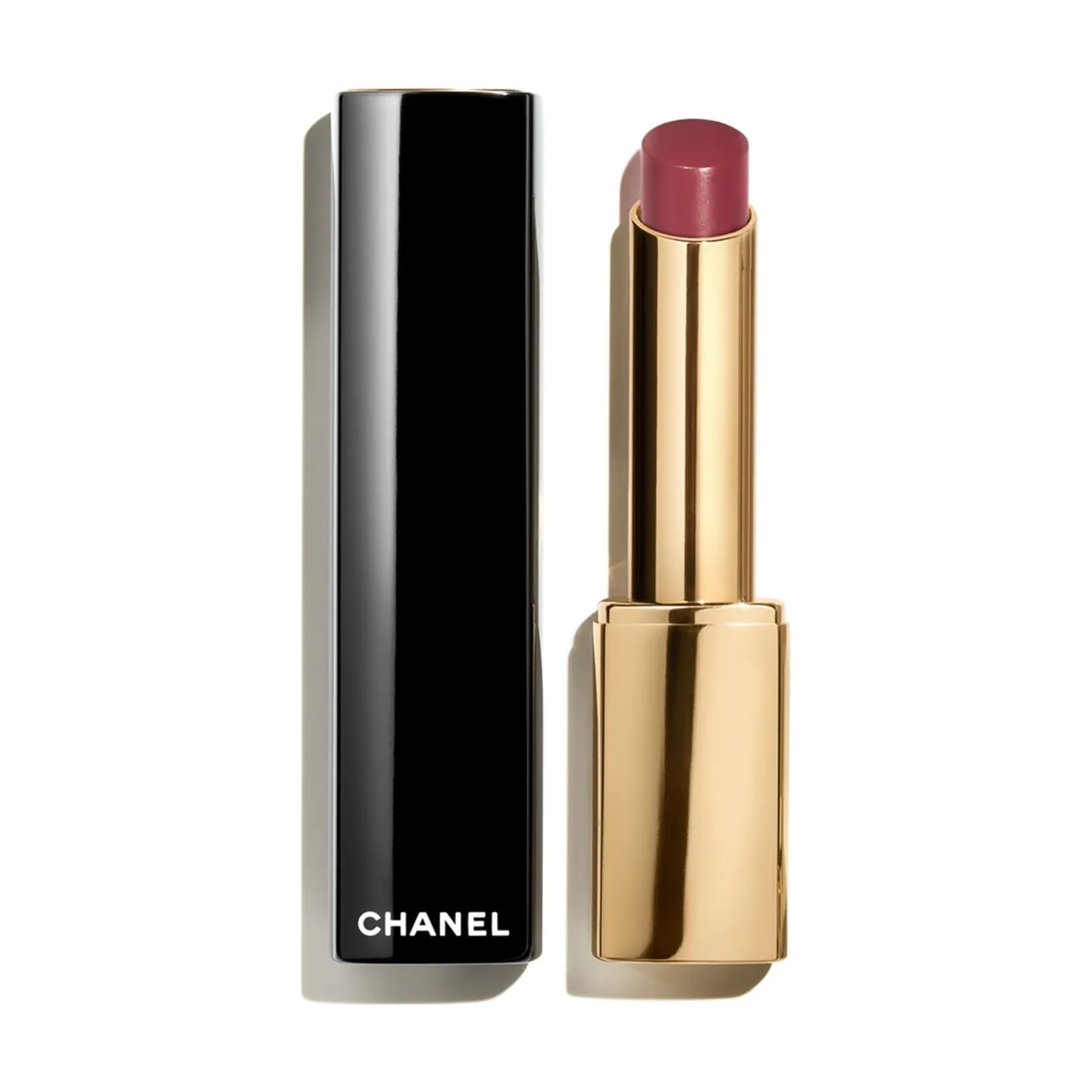 CHANEL ROUGE ALLURE L'EXTRAIT Le rouge haute intensité. Extrait de lumière et de soin. RechargeableBeige Brut 812