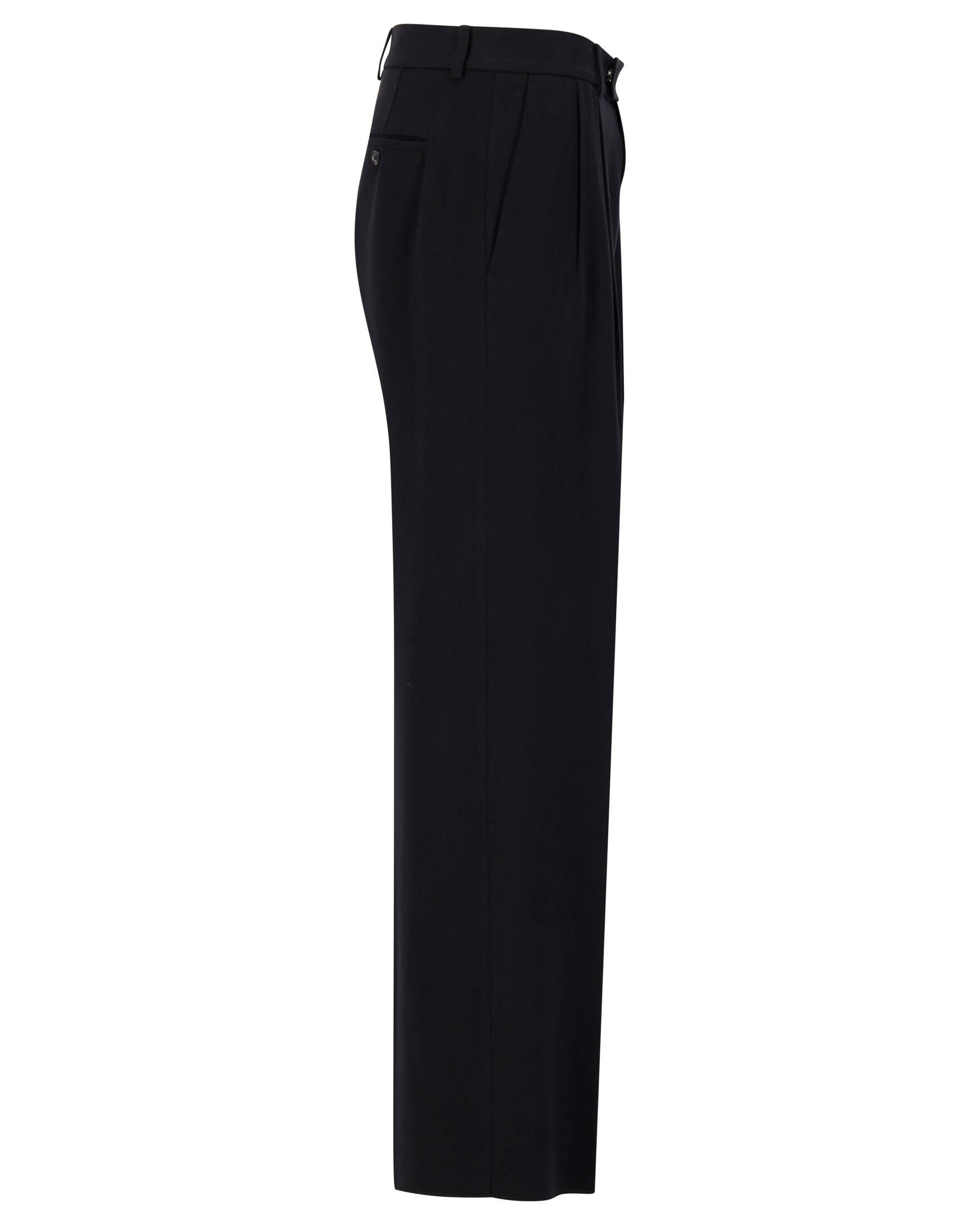 Amiri| Herren Bundfaltenhose DOUBLE PLEAT DRAPY TROUSERS