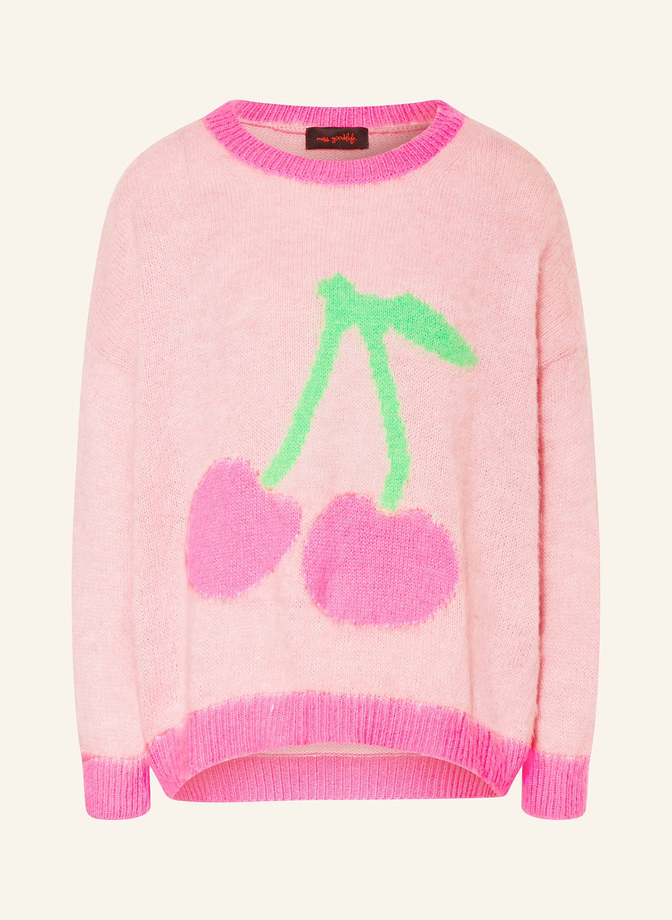 miss goodlife Pullover