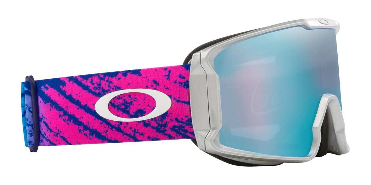 Oakley<br>Line Miner L Lucas Braathen Signature