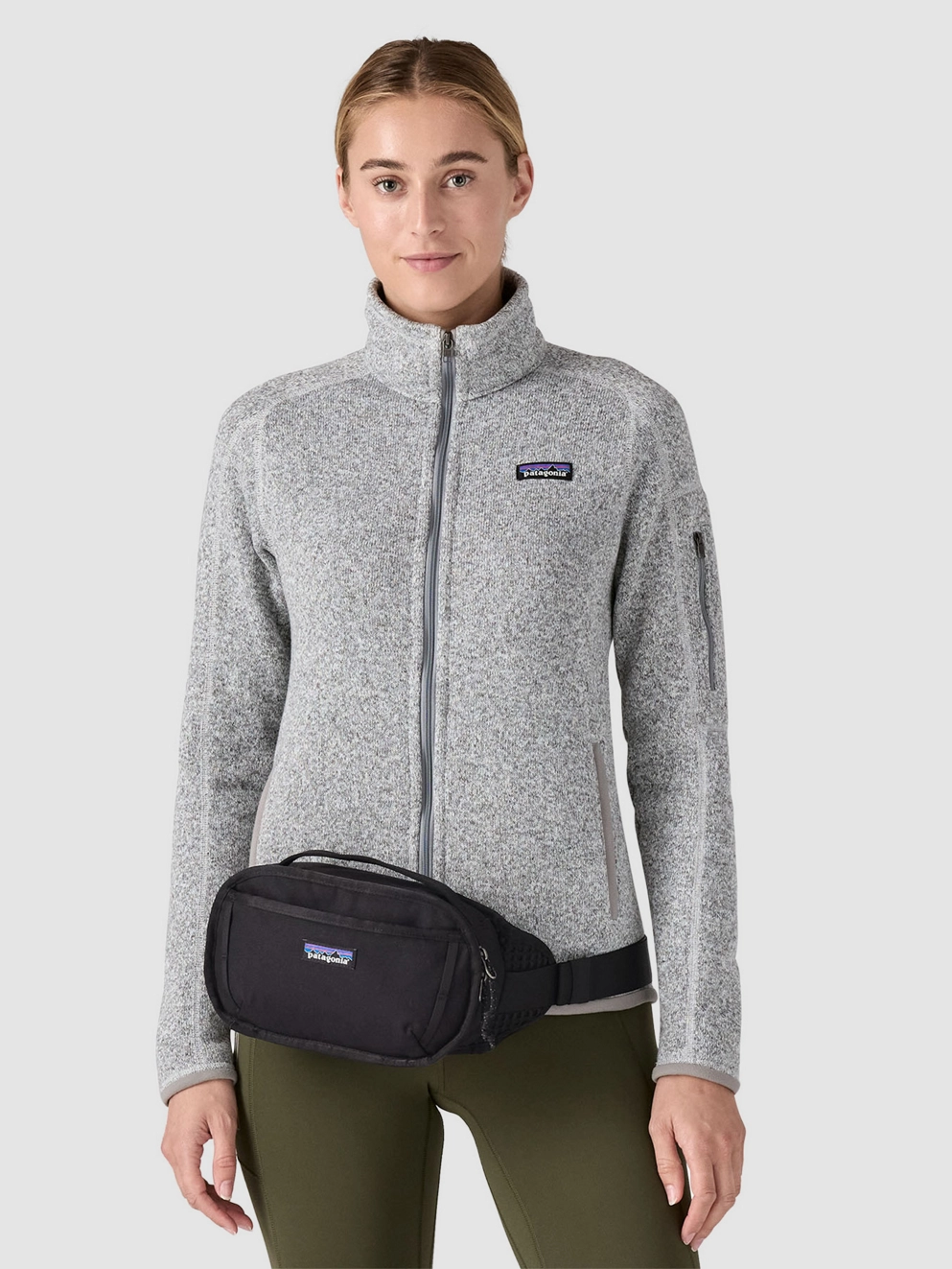 Patagonia Fieldsmith Hip Bag black