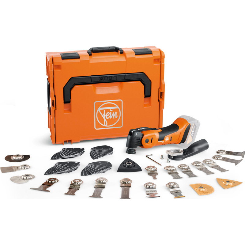 Fein accu Multimaster AMM 700 ampshare Max Top (body) 18V Li-ion