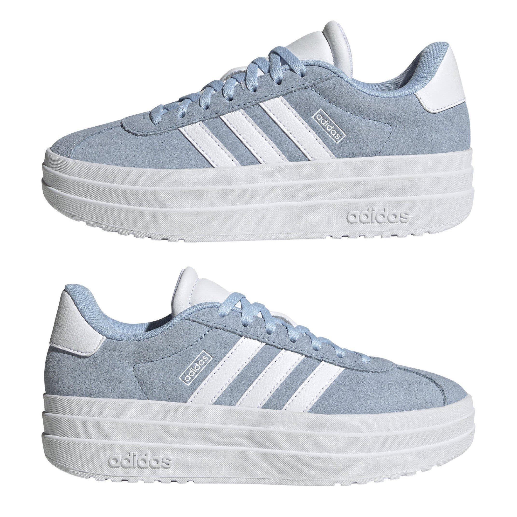 adidas Vl Court Bold Low Top Trainers Girls