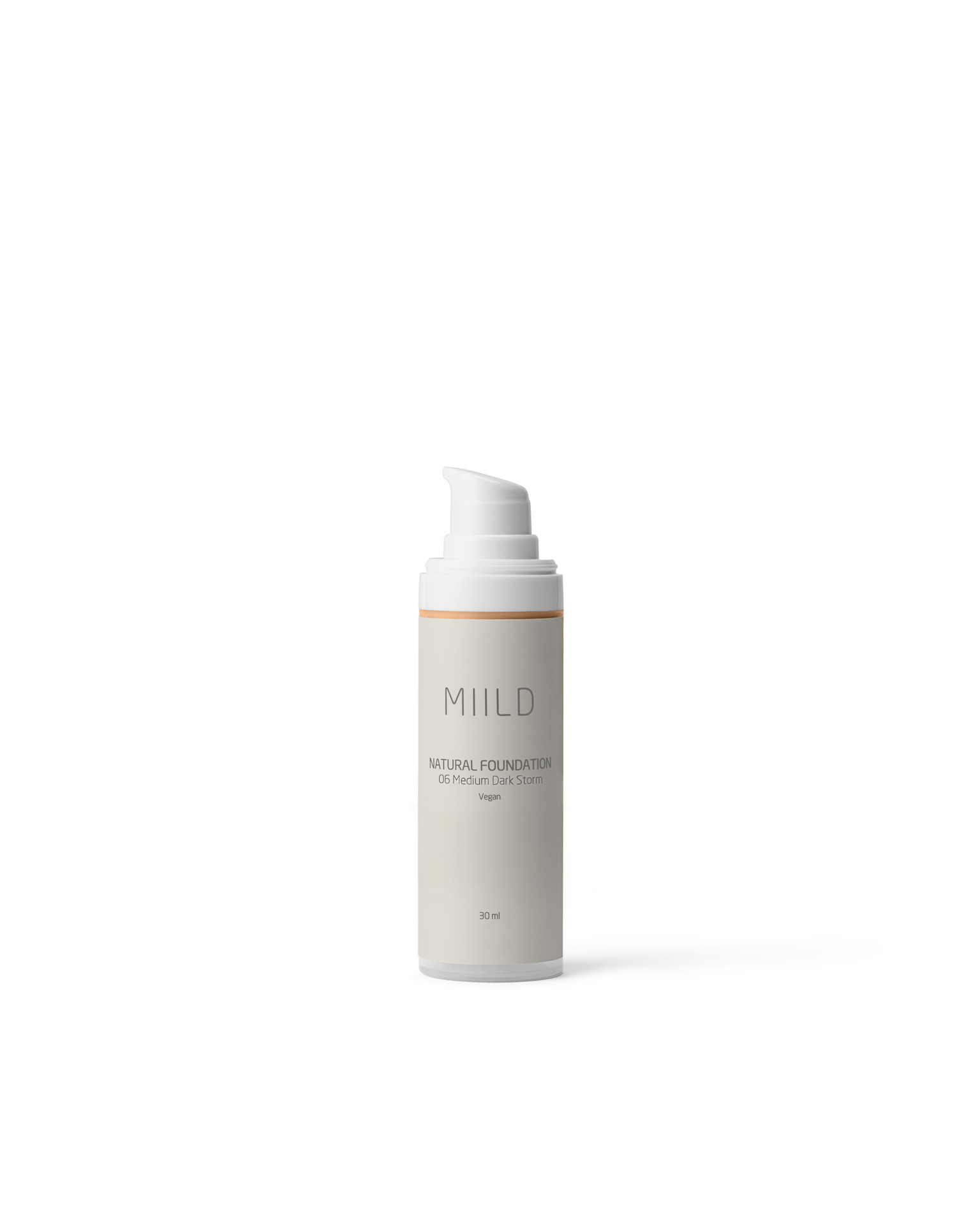 Miild Natural Foundation