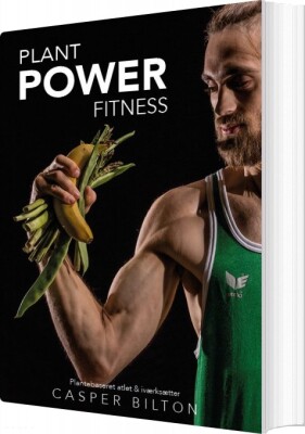 Plant Power Fitness - Casper Bilton - Bog