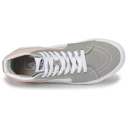 Vans - SK8-HI - Beige / Rose