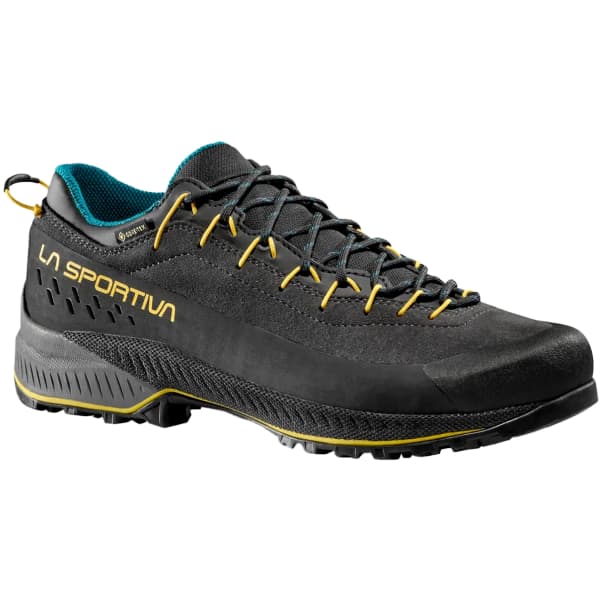 Chaussure de randonnée basse LA SPORTIVA TX4 EVO GORE-TEX CARBON/BAMBOO