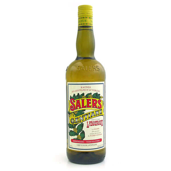 Salers Gentiane 16%