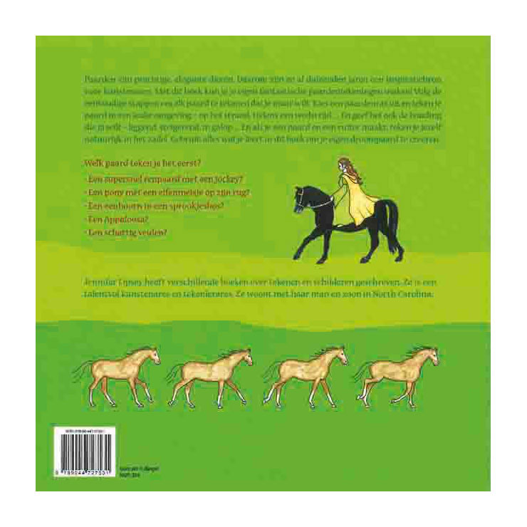 Ik Leer Paarden Tekenen