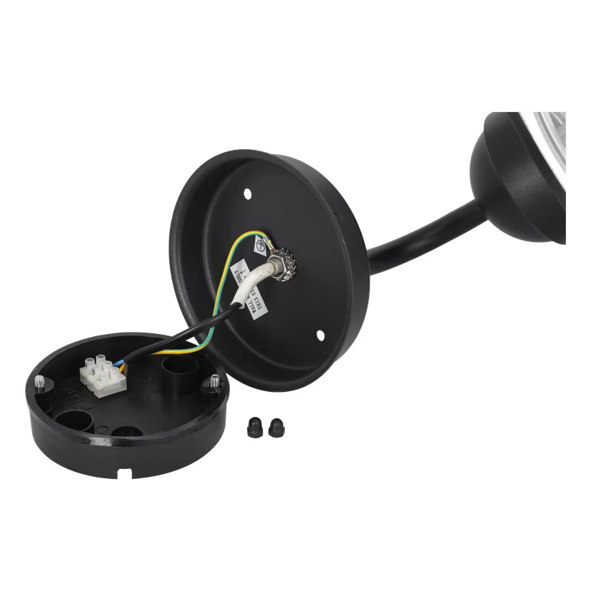 Vegglampe IP44 E27
