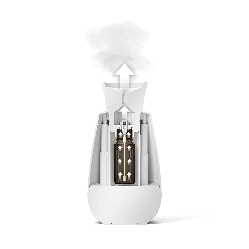 Stadler Form Ella Aroma Diffuser weiss
