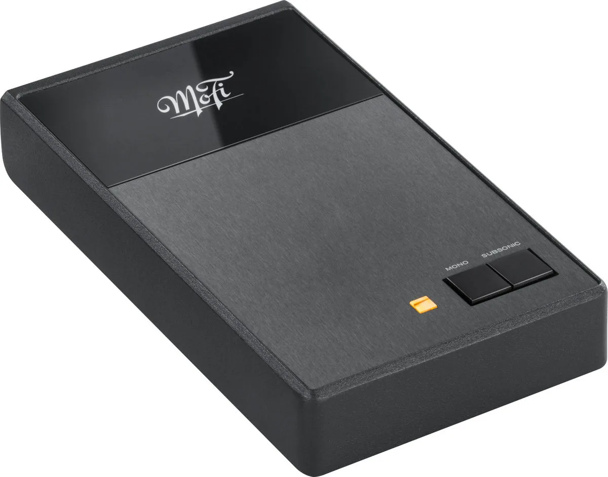 MoFi StudioPhono Préamplis phono