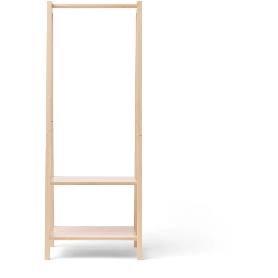 Kids Concept® Kleidergarderobe Saga natur