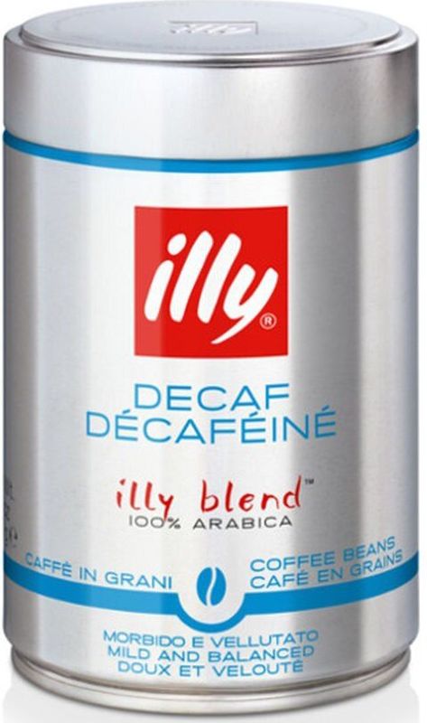 illy Cafeïnevrij koffiebonen - 250 gram