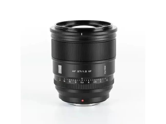 VILTROX AF 27mm F.1.2 Pro, XF-mount, Standardlinse, 15/11, Fujifilm XF, Autofokus