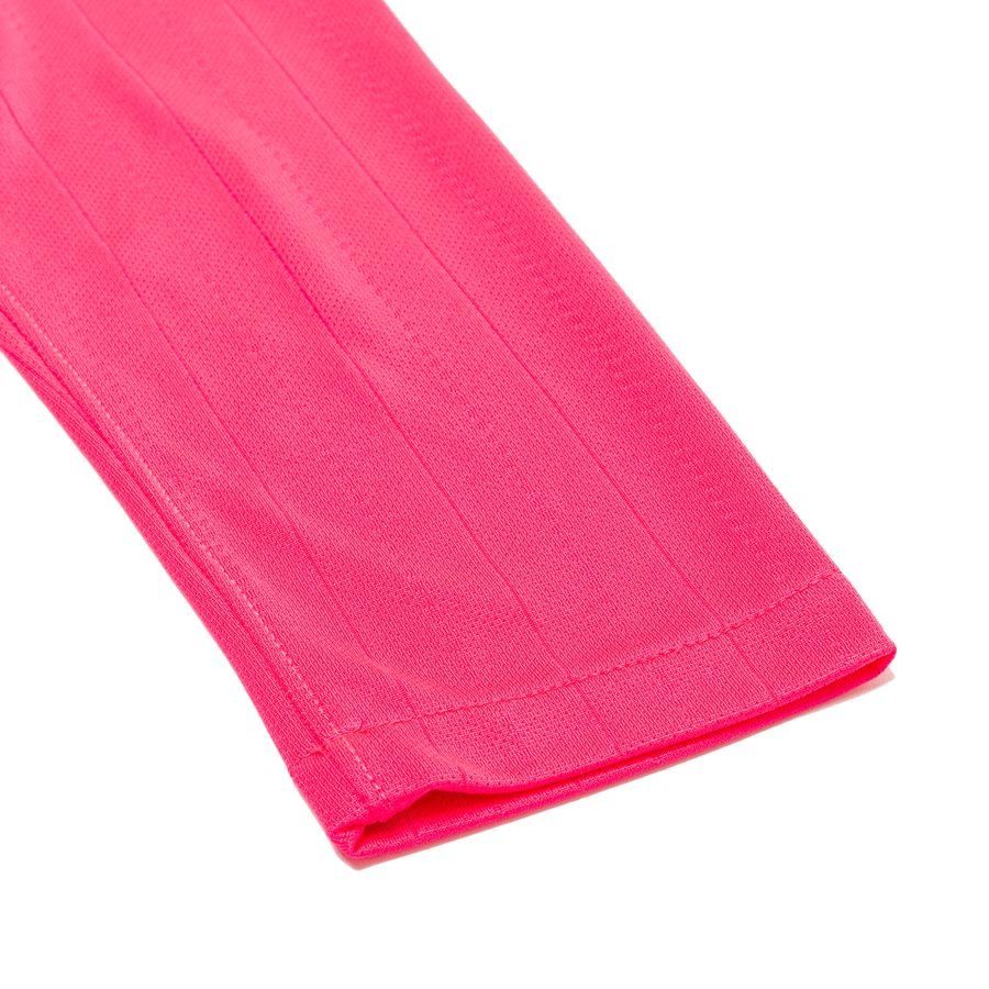 Nike Maillot d'Arbitre II Dri-FIT - Rose/Noir Manches Longues