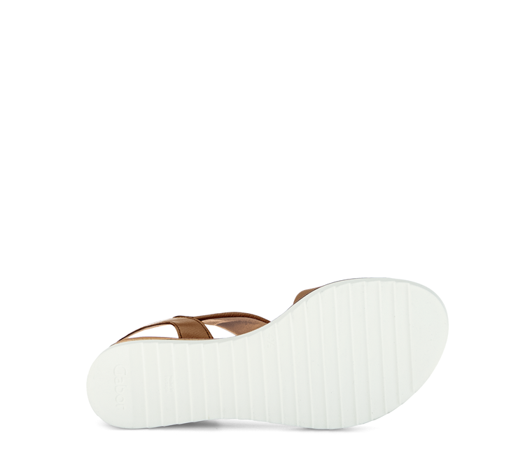 Gabor 62.750 camel (kork/creme)
