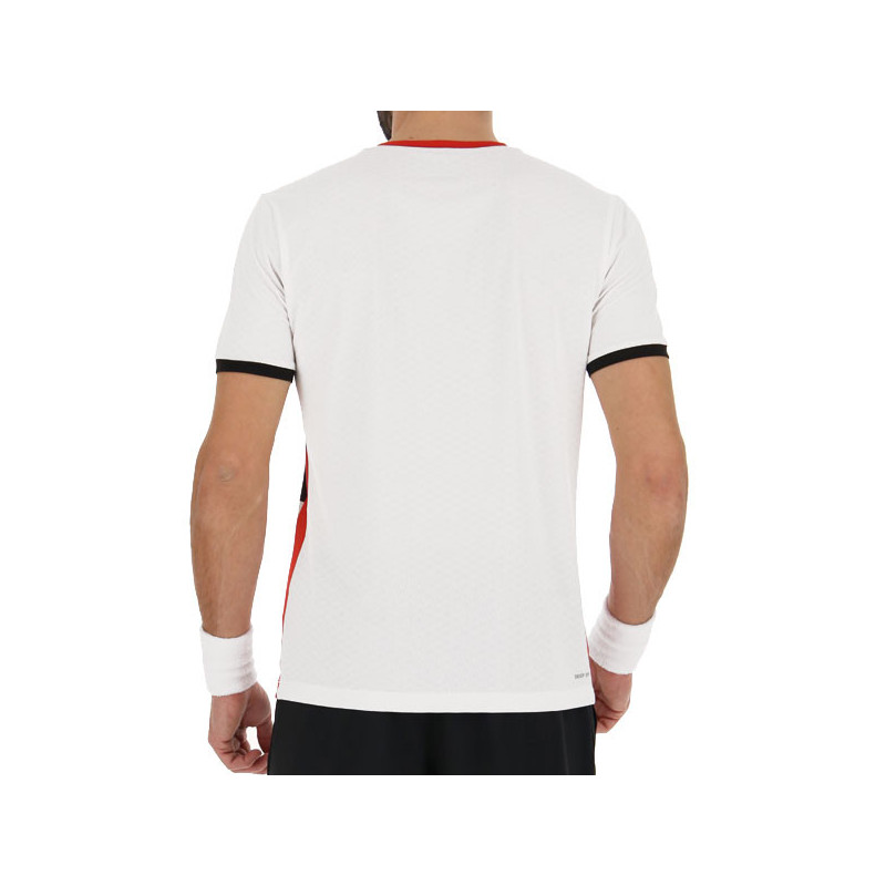 Tee-shirt tennis Top Ten 3