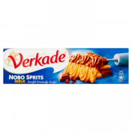 Verkade Melkchocolade nobo sprits