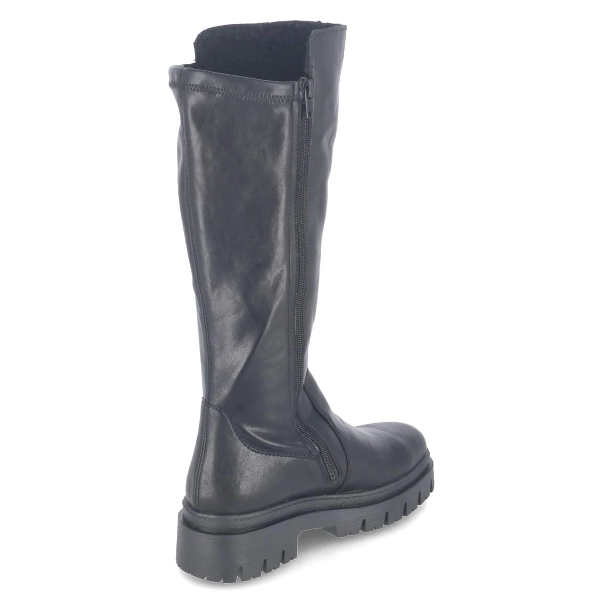 RiekerStiefel - schwarz