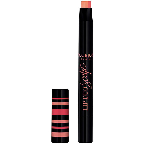 Bourjois - Lip Duo Sculpt 002-peach-shake