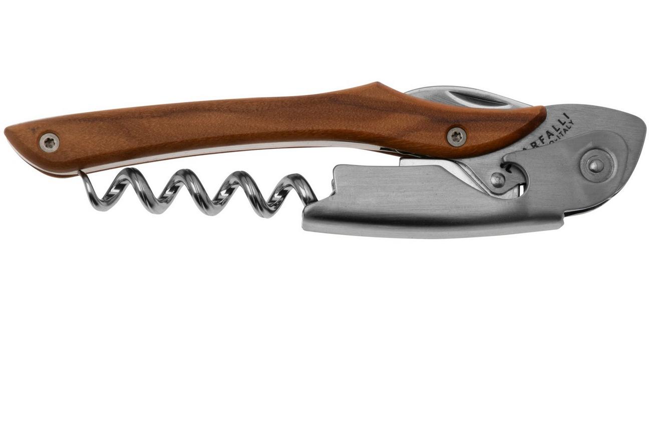 Farfalli Vaja S020.OL Olive Wood, kelnersmes