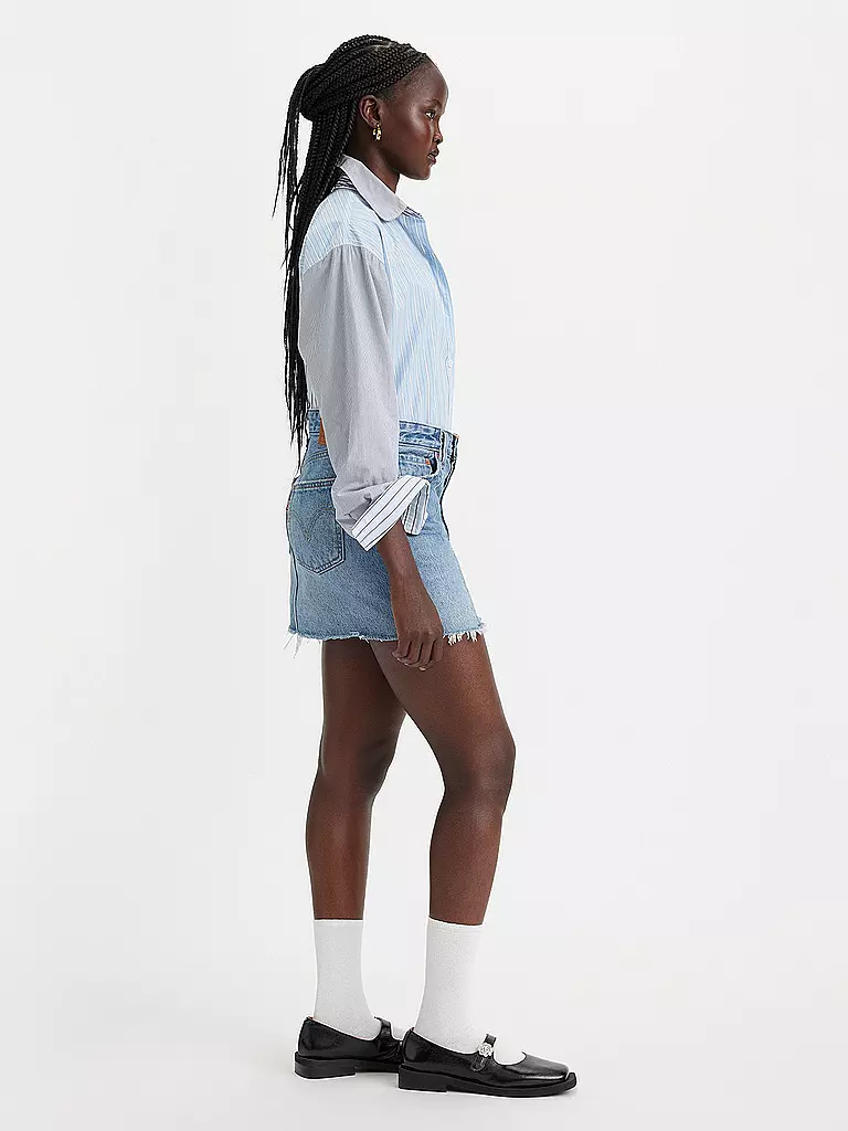 LEVI'S® Jeansrock ICON  hellblau