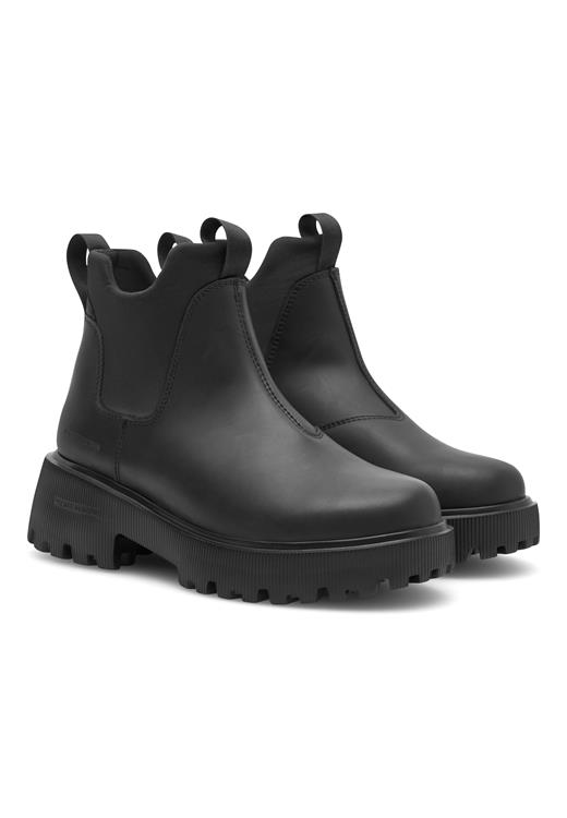 Woden Isabella Waterproof Zwart