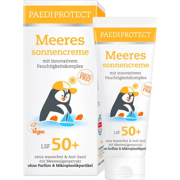 Meeressonnencreme LSF 50+