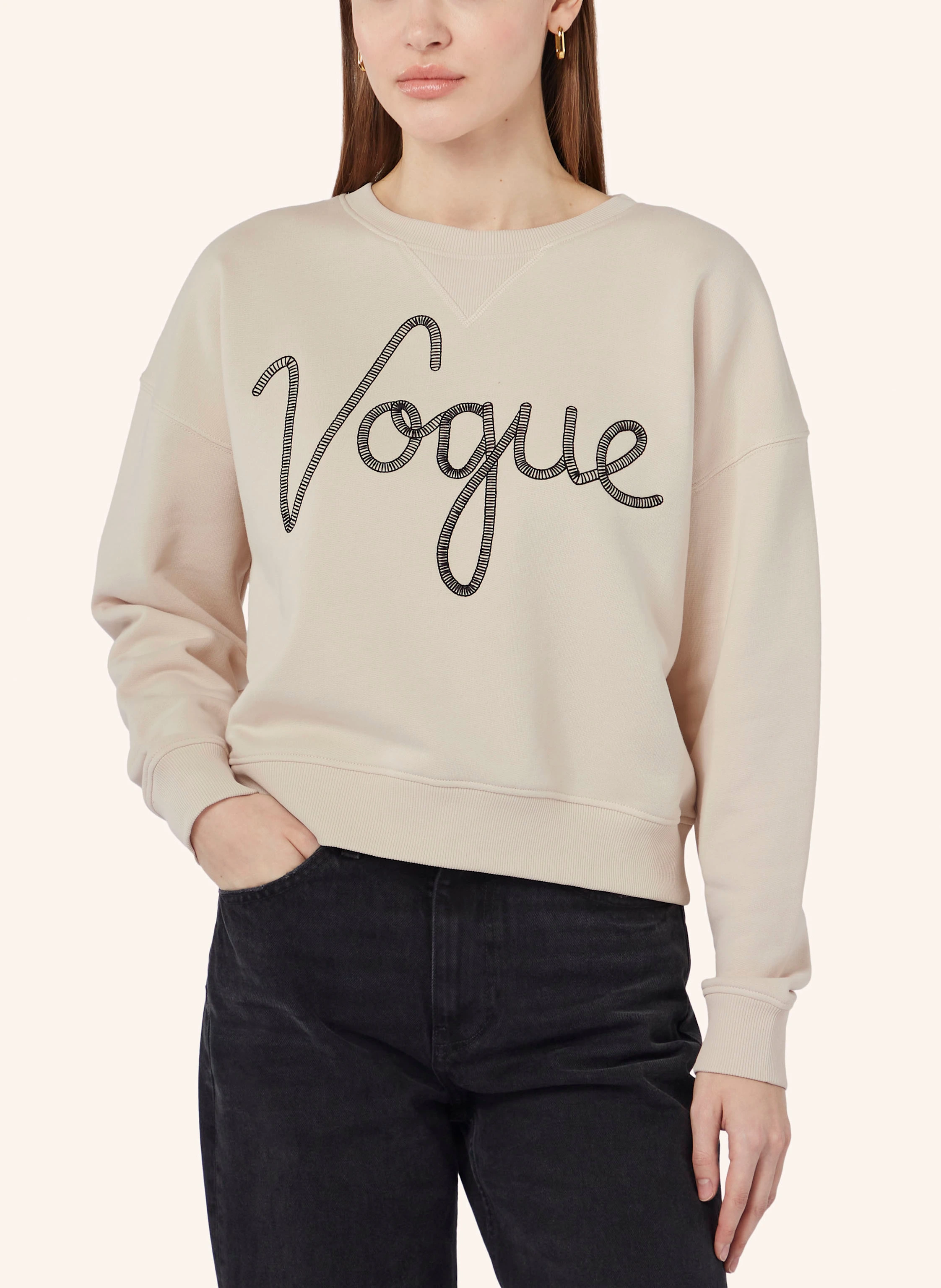 VOGUE COLLECTION Sweatshirt
