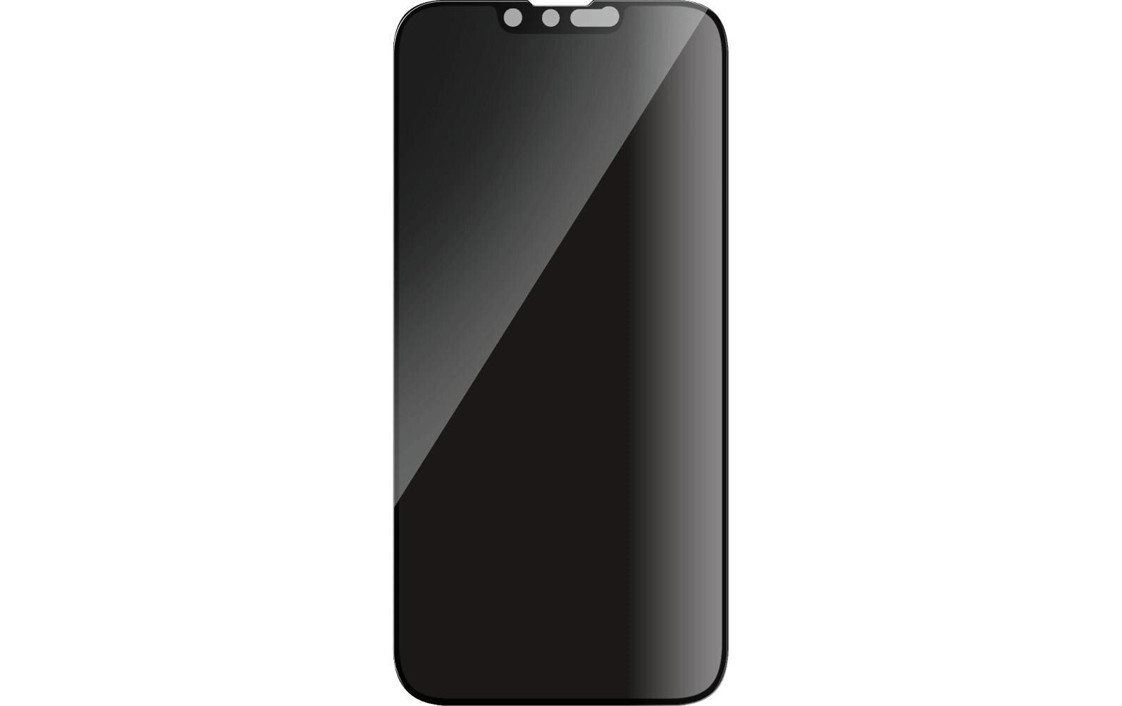 Displayschutz Ultra Wide Fit Privacy iPhone 16e/13/13Pro/14Privacy-Display-Schutzfolie für das Apple iPhone 16e/13/13Pro/14