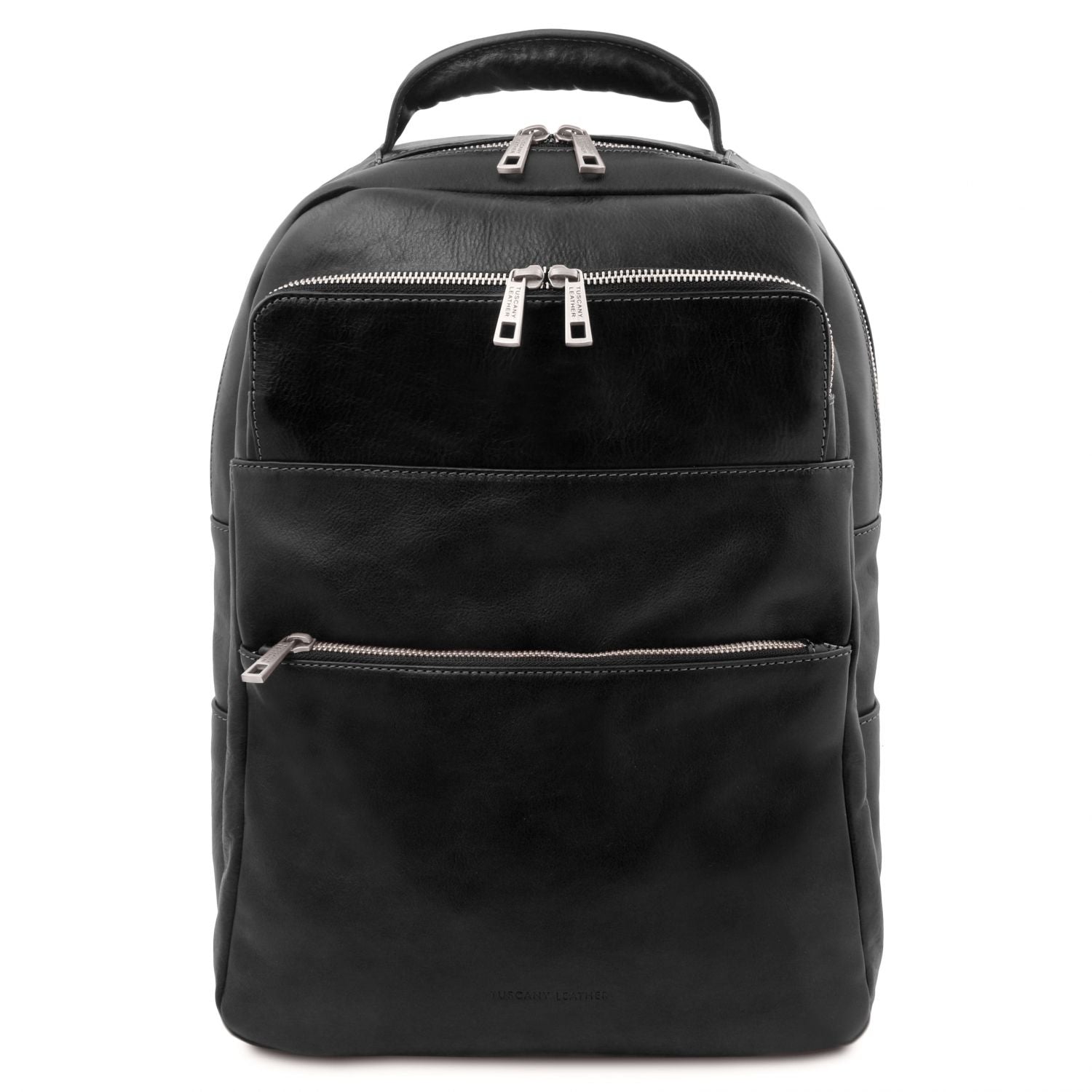 TL142205 – Melbourne – leren laptop Rugzak