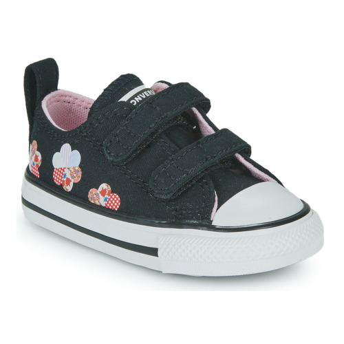 Converse - CHUCK TAYLOR ALL STAR 2V OX Negro / Multicolor