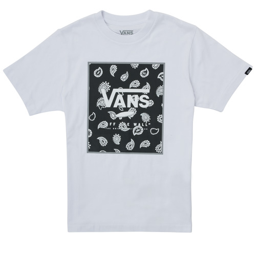 Vans - BY PRINT BOX - Blanc