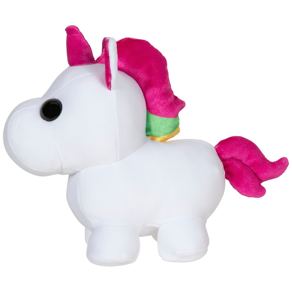Adopt Me! 15 cm Sammlerplüschtier – Einhorn