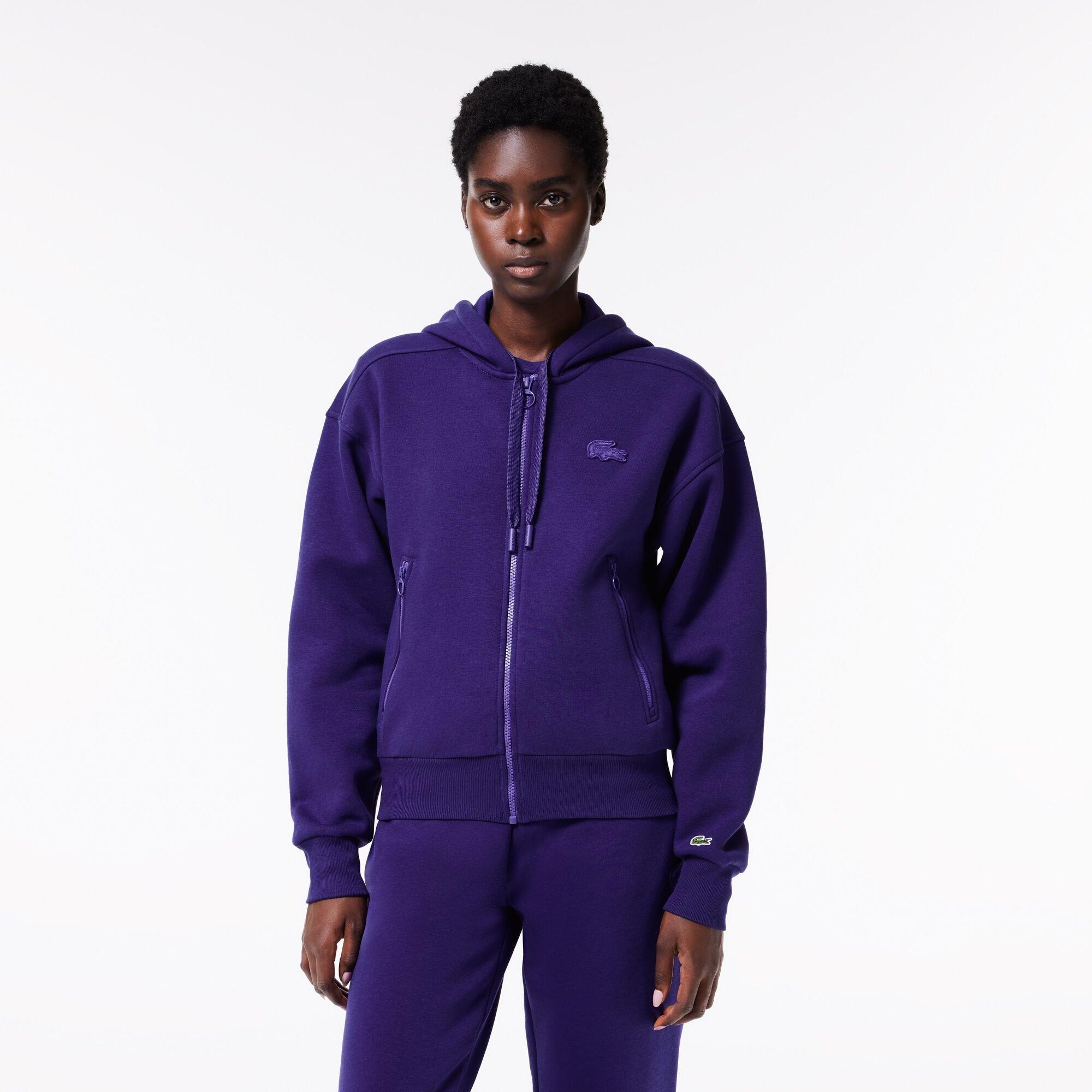 Lacoste Essential Zip Hoodie
