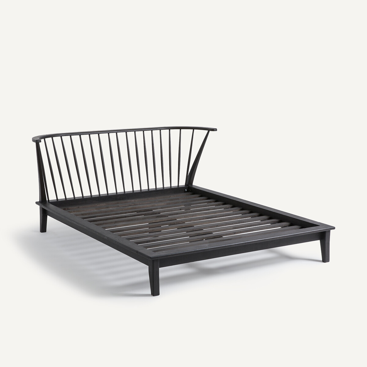 AM.PM<br>Cama de carvalho maciço, Caspian