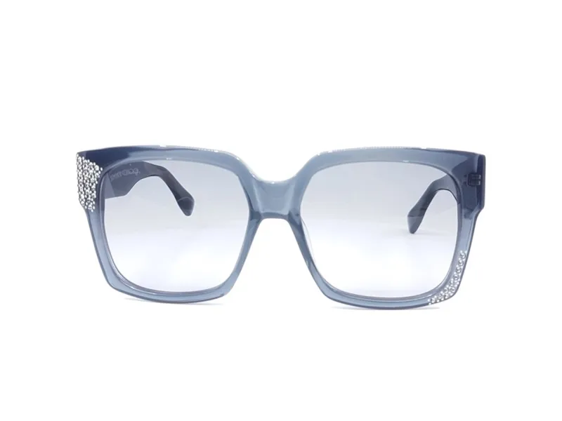 Jimmy Choo Jimmy Choo, Jimmy Choo, Sunglasses, JEN/S J8E/EU -55 -16 -140, For Women For Women